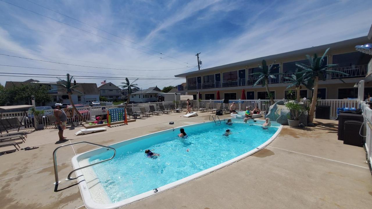 Sandbox Motel ไวลด์วูด ภายนอก รูปภาพ