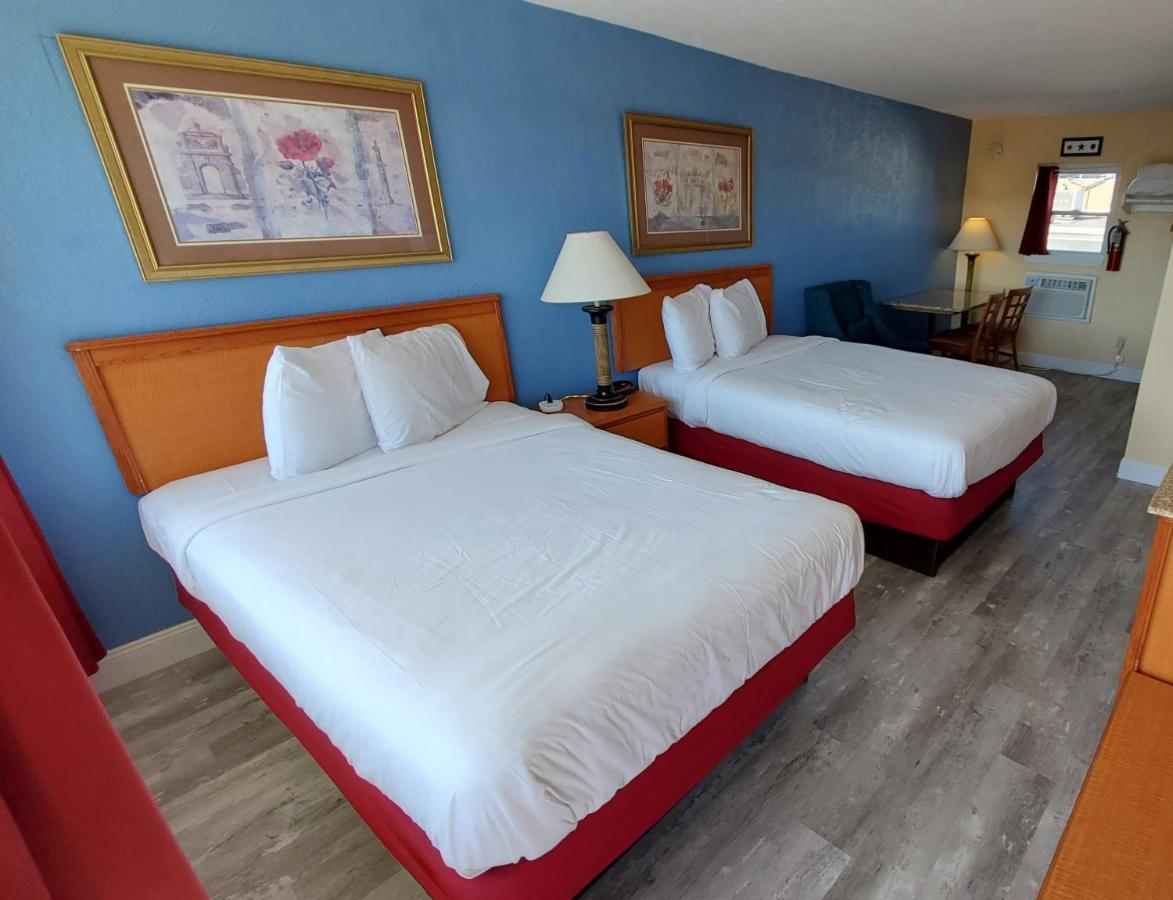 Sandbox Motel ไวลด์วูด ภายนอก รูปภาพ