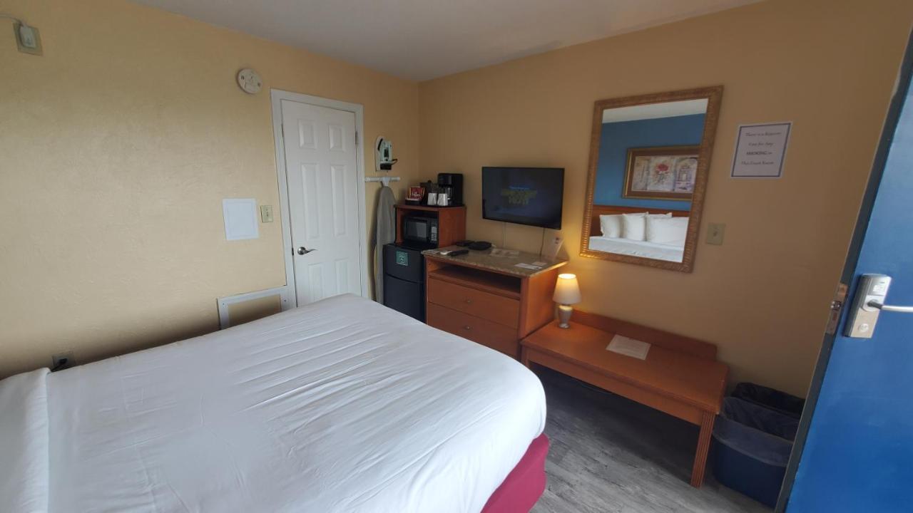 Sandbox Motel ไวลด์วูด ภายนอก รูปภาพ