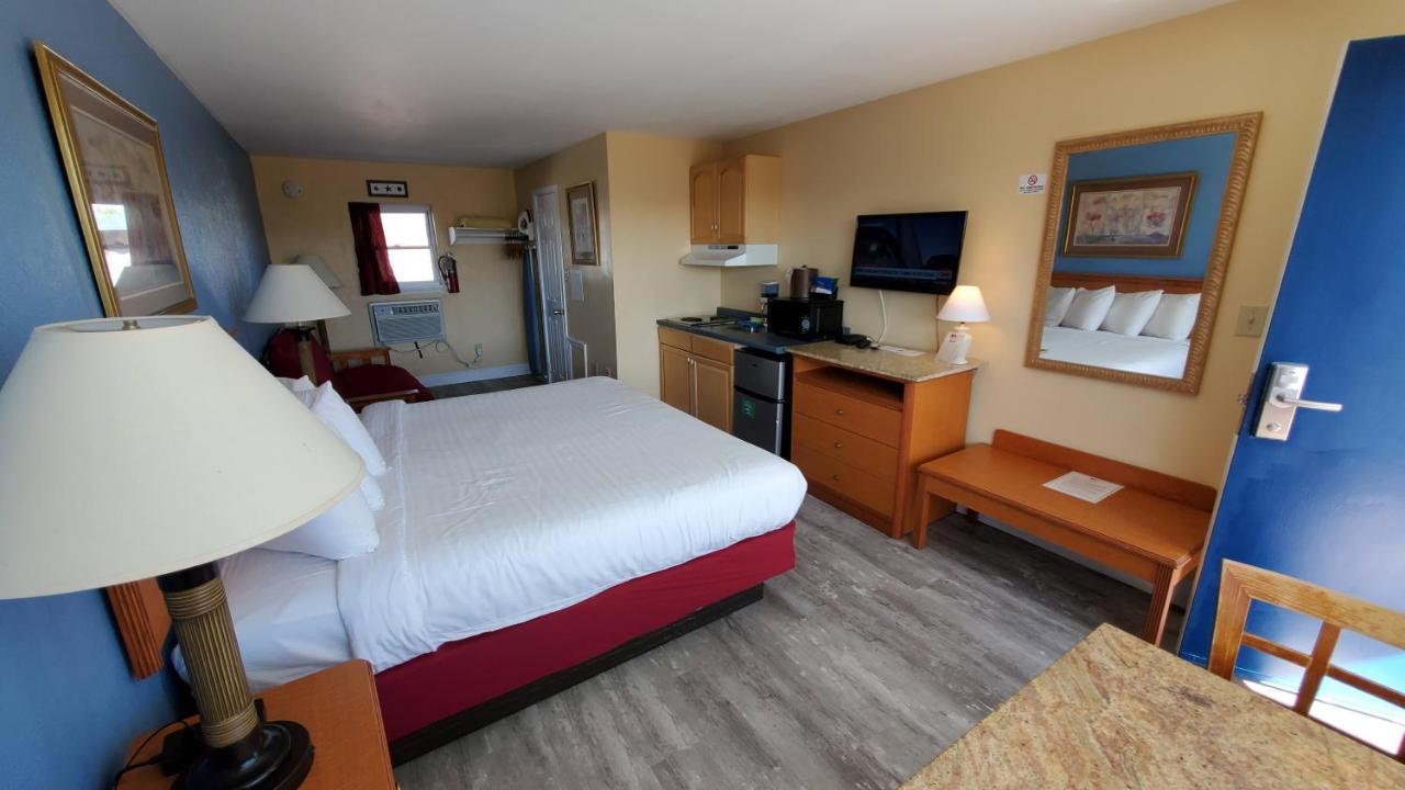 Sandbox Motel ไวลด์วูด ภายนอก รูปภาพ