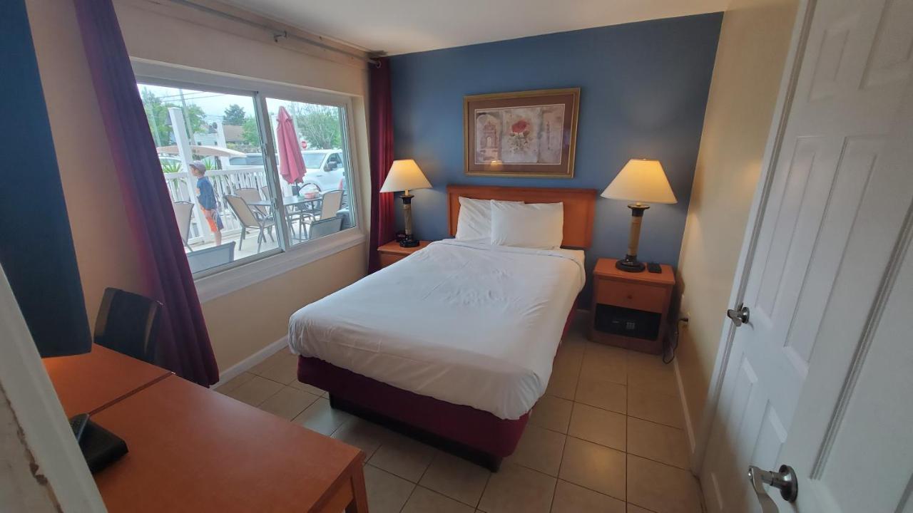 Sandbox Motel ไวลด์วูด ภายนอก รูปภาพ