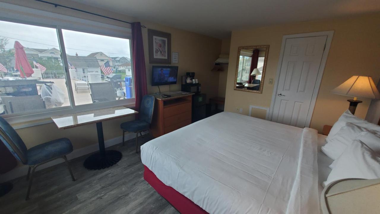 Sandbox Motel ไวลด์วูด ภายนอก รูปภาพ