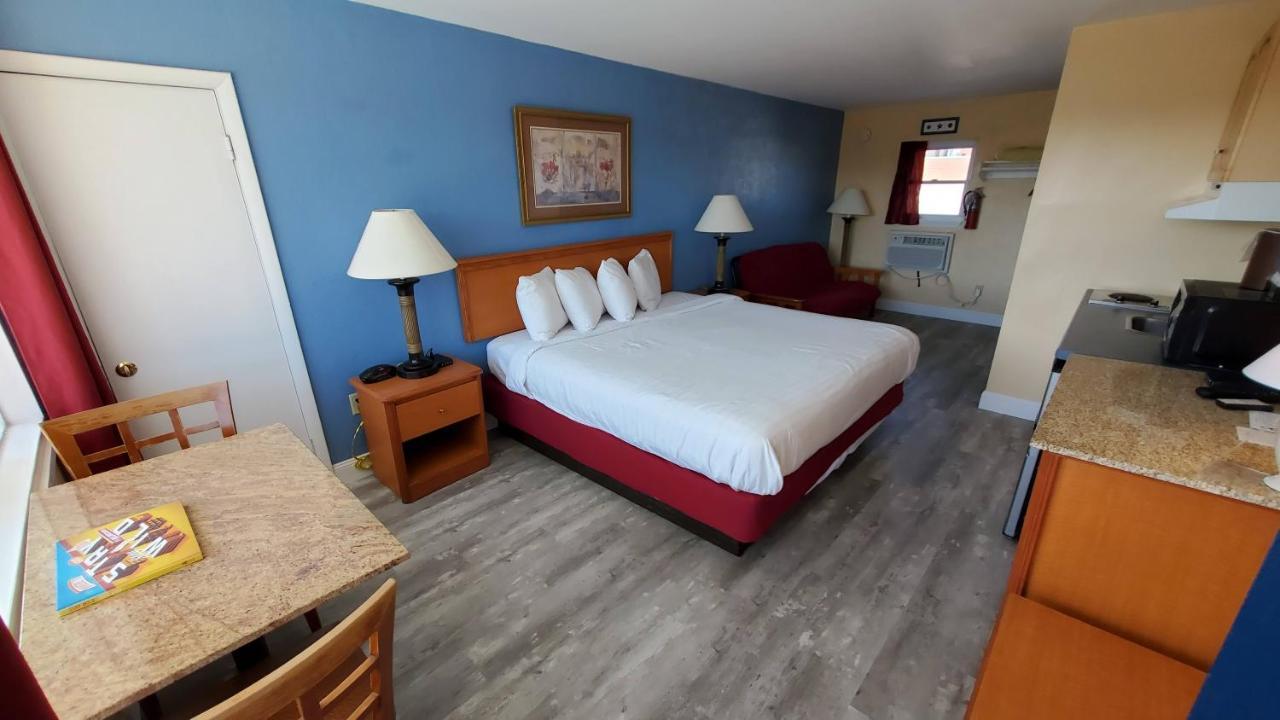 Sandbox Motel ไวลด์วูด ภายนอก รูปภาพ
