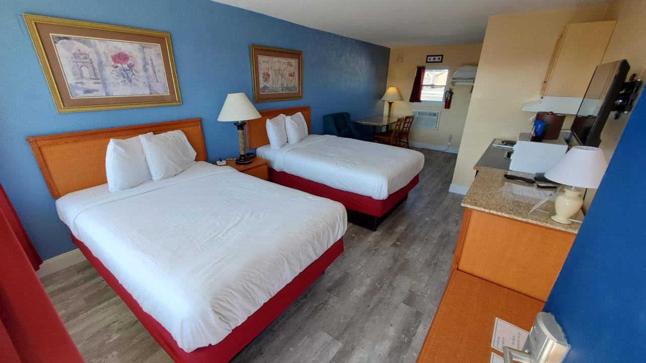 Sandbox Motel ไวลด์วูด ภายนอก รูปภาพ