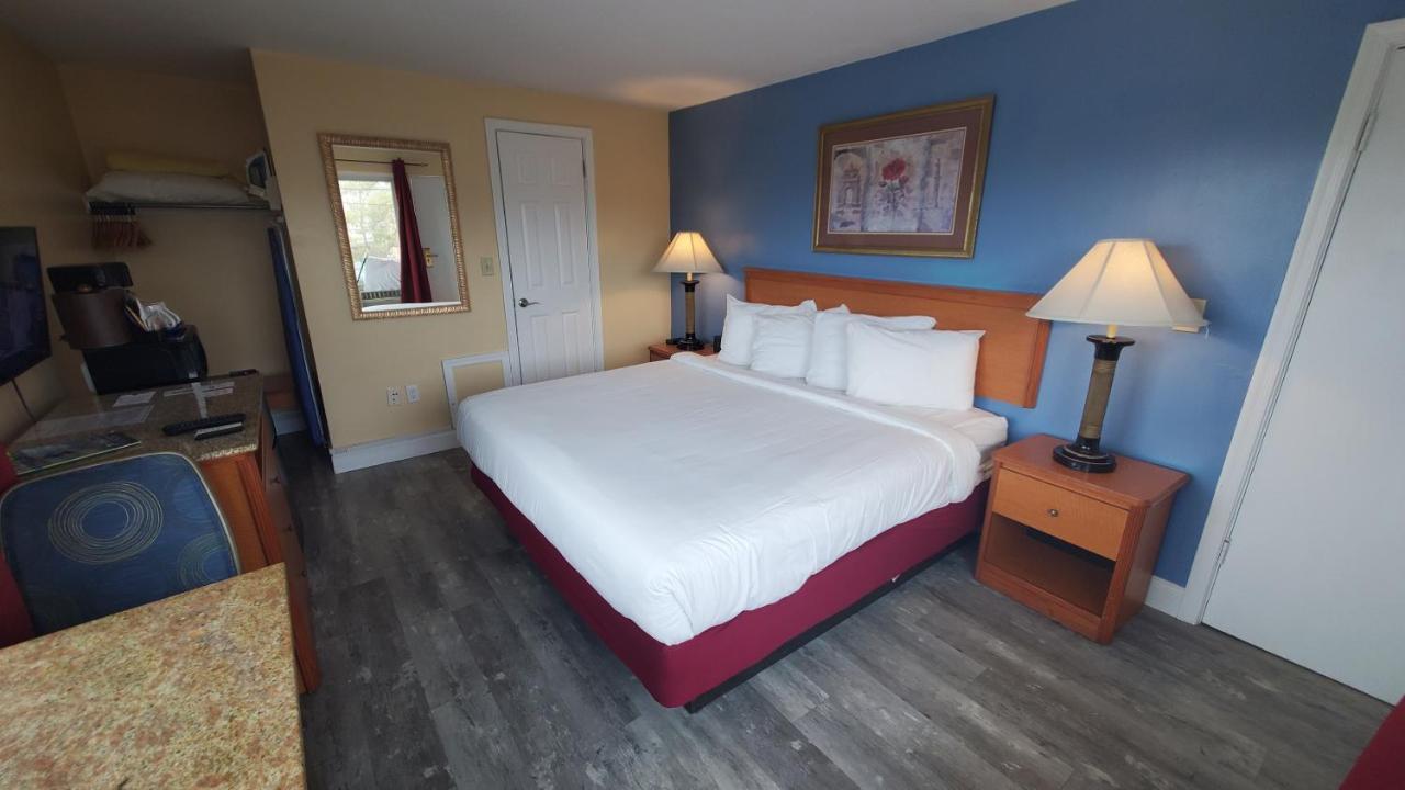 Sandbox Motel ไวลด์วูด ภายนอก รูปภาพ