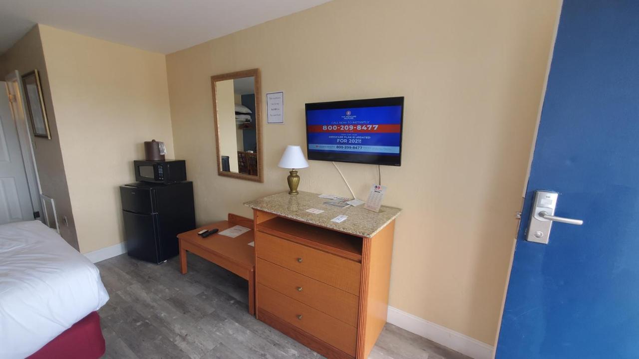 Sandbox Motel ไวลด์วูด ภายนอก รูปภาพ