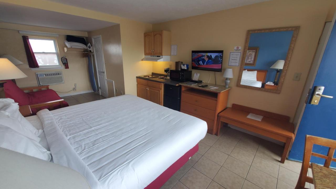 Sandbox Motel ไวลด์วูด ภายนอก รูปภาพ