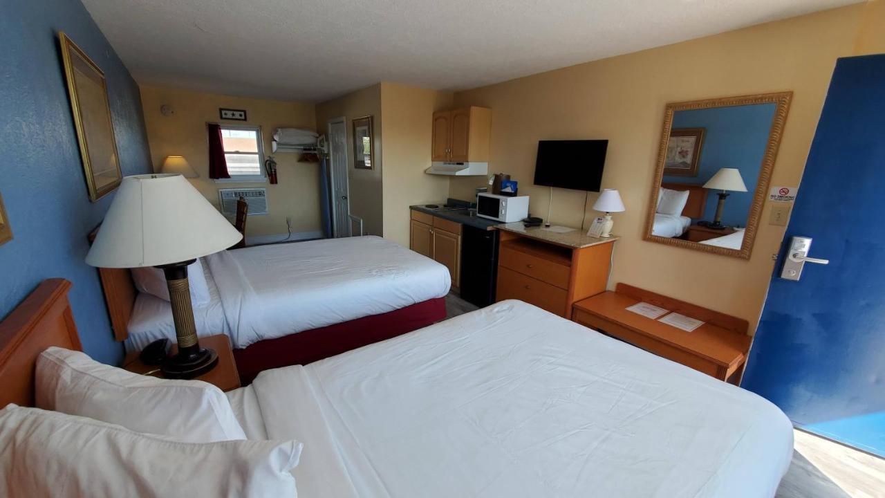 Sandbox Motel ไวลด์วูด ภายนอก รูปภาพ
