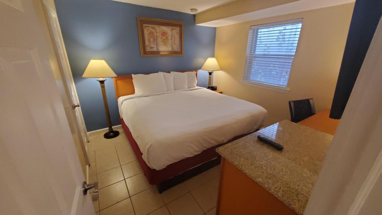 Sandbox Motel ไวลด์วูด ภายนอก รูปภาพ