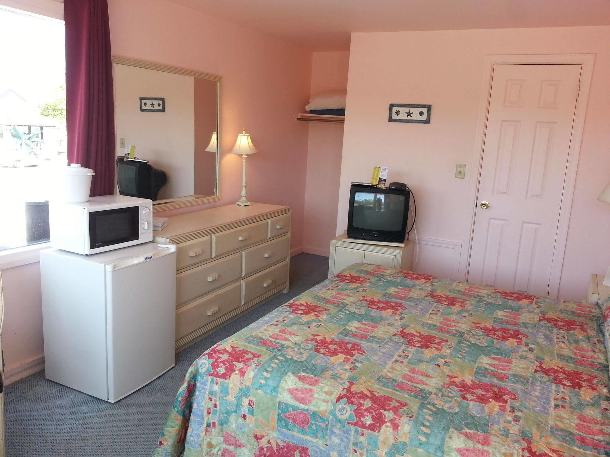 Sandbox Motel ไวลด์วูด ภายนอก รูปภาพ