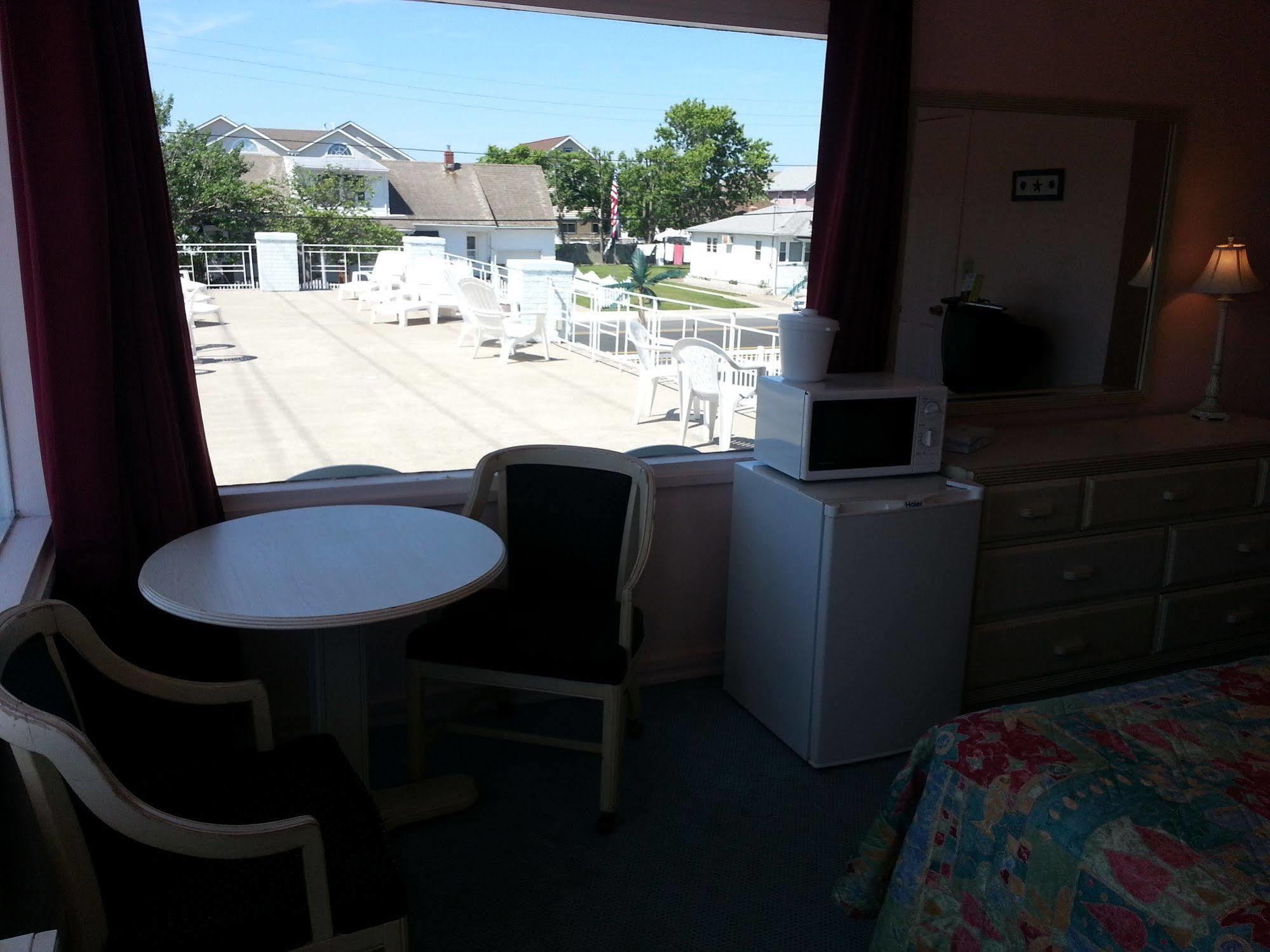 Sandbox Motel ไวลด์วูด ภายนอก รูปภาพ