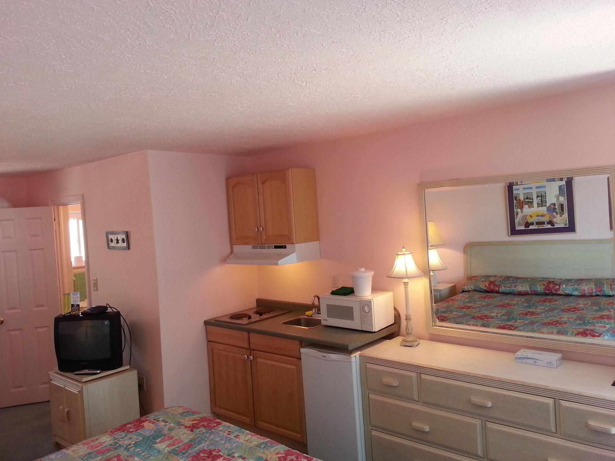 Sandbox Motel ไวลด์วูด ภายนอก รูปภาพ