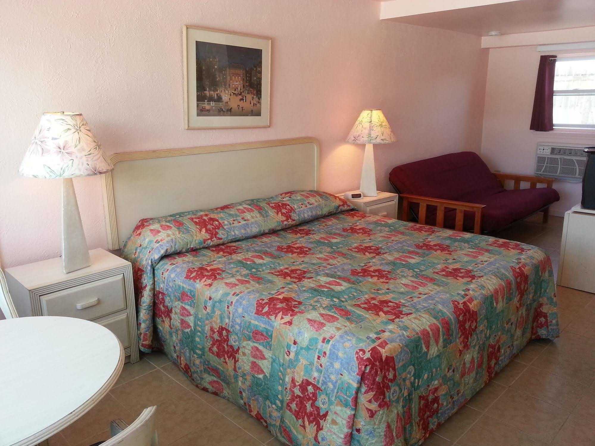 Sandbox Motel ไวลด์วูด ภายนอก รูปภาพ