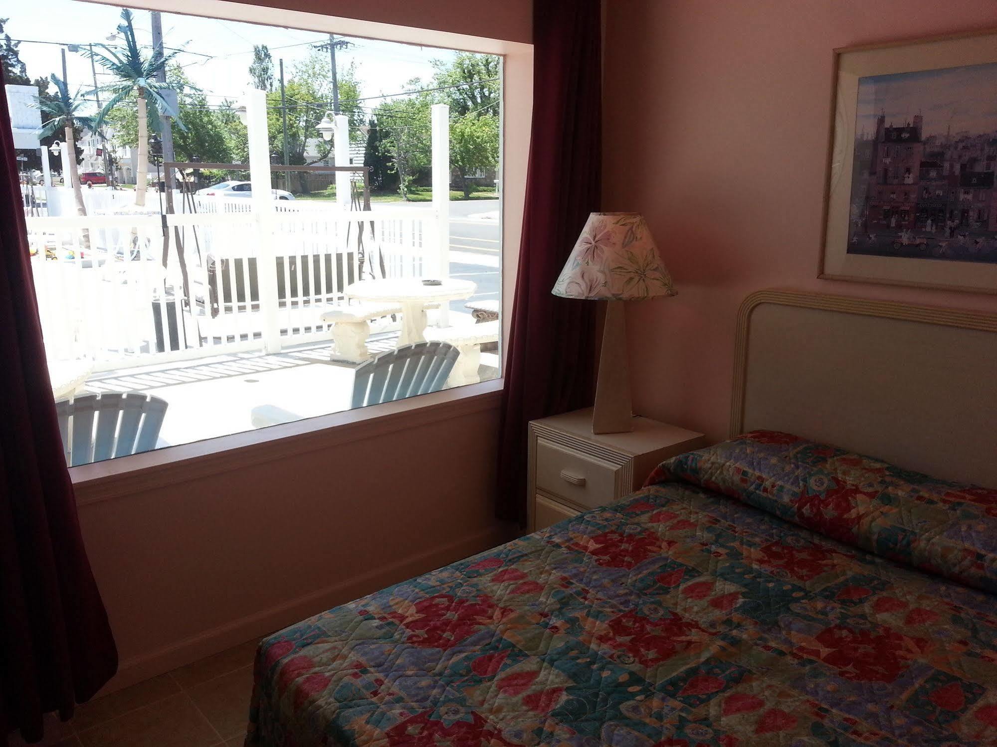 Sandbox Motel ไวลด์วูด ภายนอก รูปภาพ