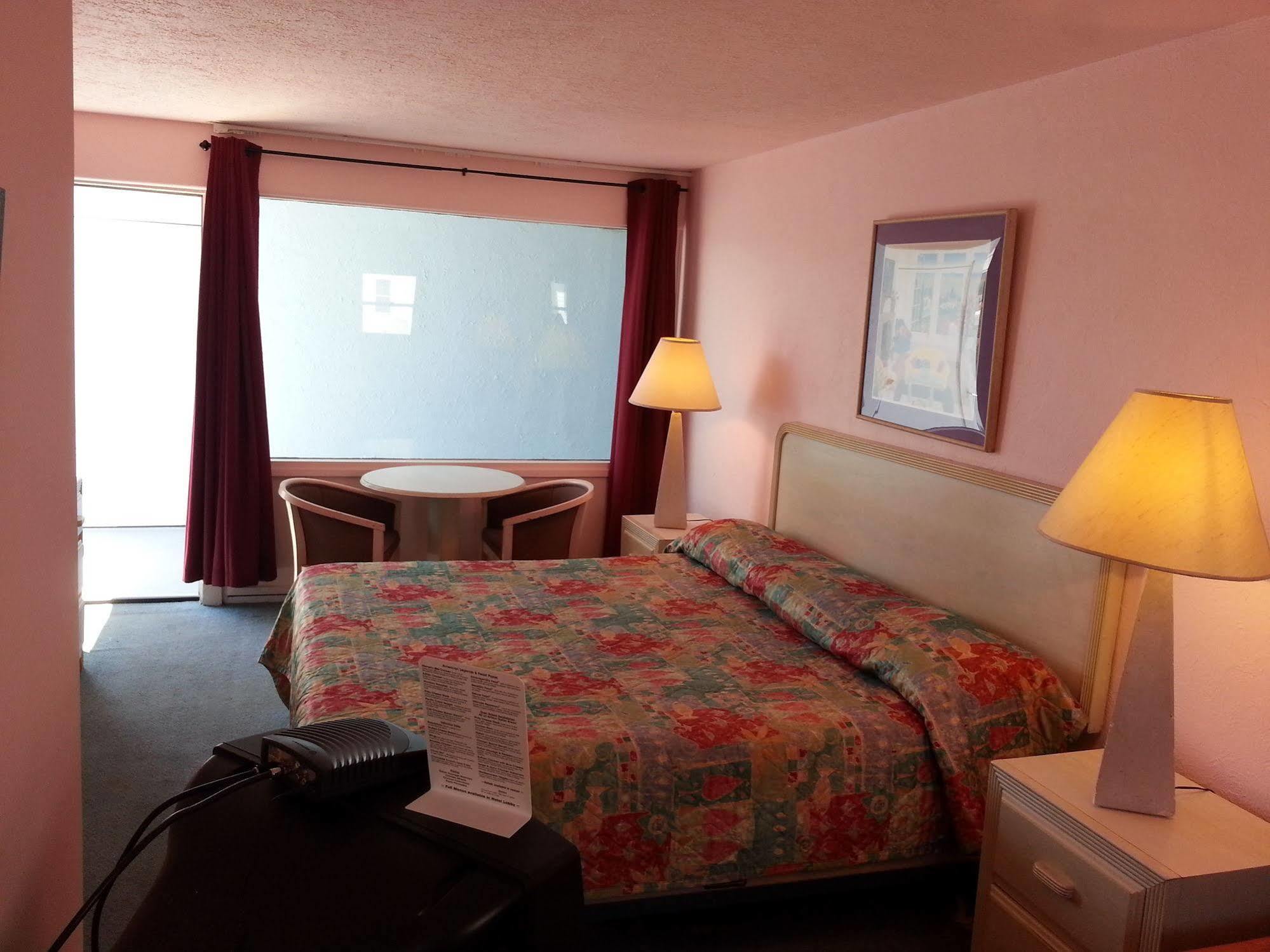 Sandbox Motel ไวลด์วูด ภายนอก รูปภาพ