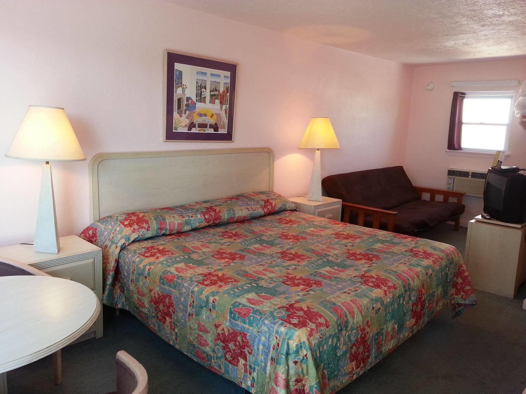 Sandbox Motel ไวลด์วูด ภายนอก รูปภาพ