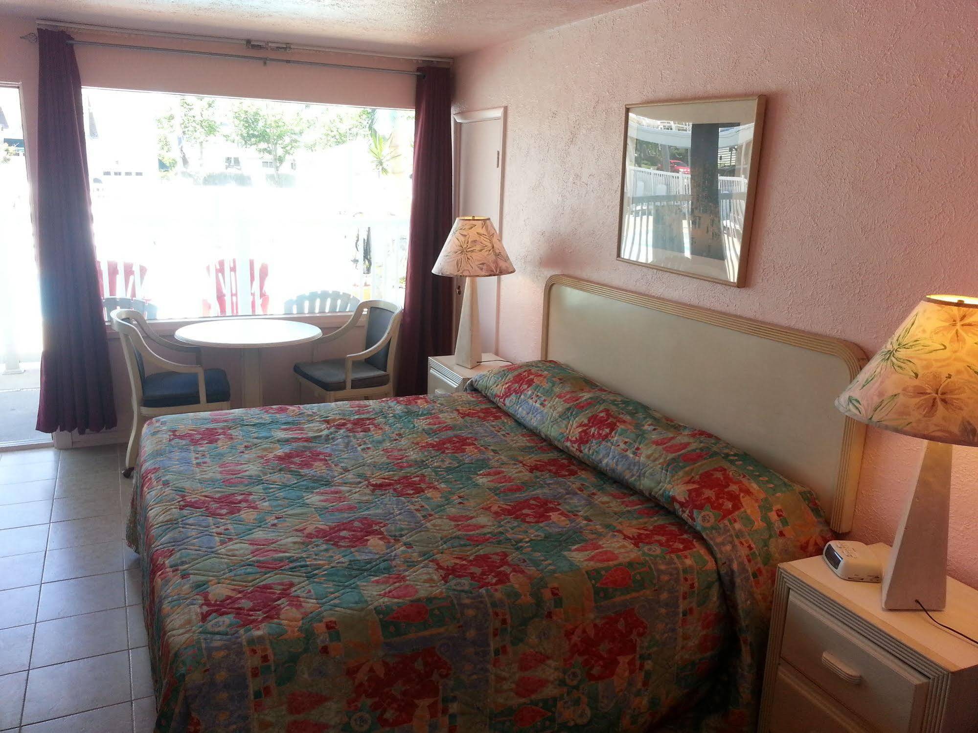 Sandbox Motel ไวลด์วูด ภายนอก รูปภาพ