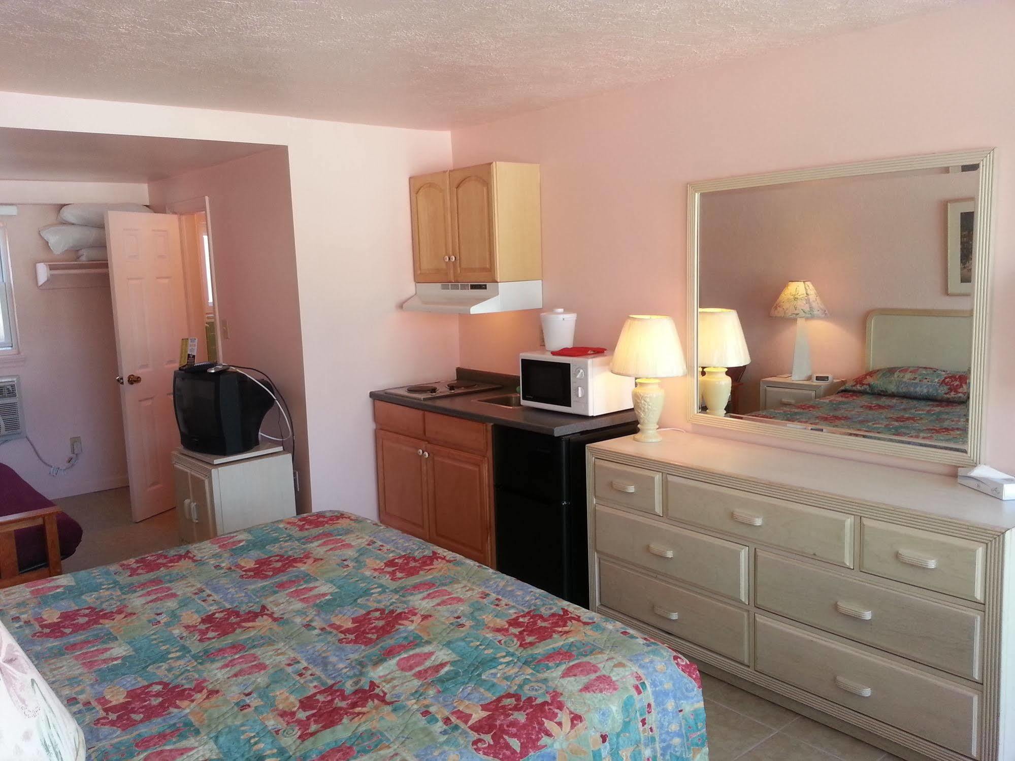 Sandbox Motel ไวลด์วูด ภายนอก รูปภาพ