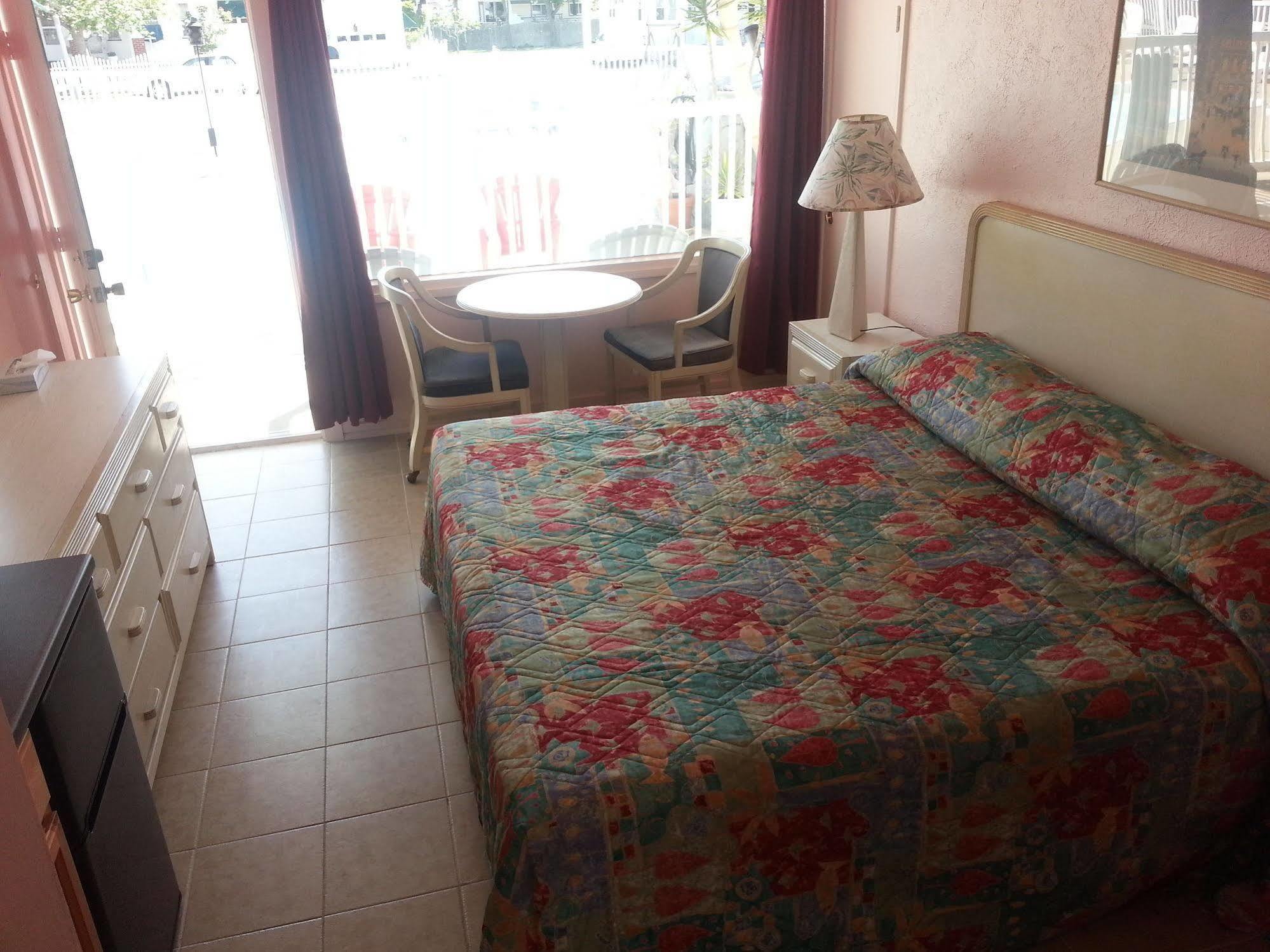 Sandbox Motel ไวลด์วูด ภายนอก รูปภาพ