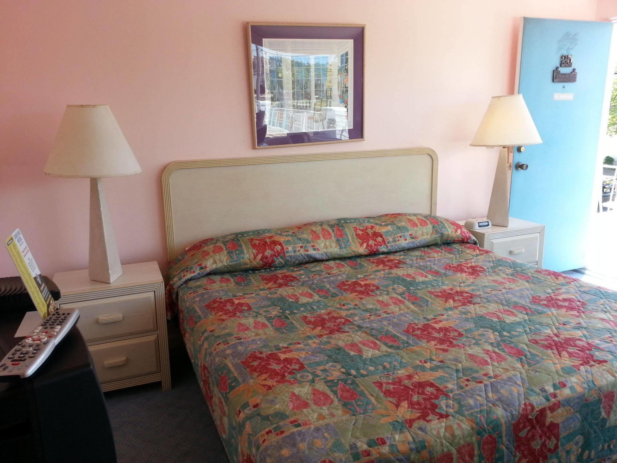 Sandbox Motel ไวลด์วูด ภายนอก รูปภาพ